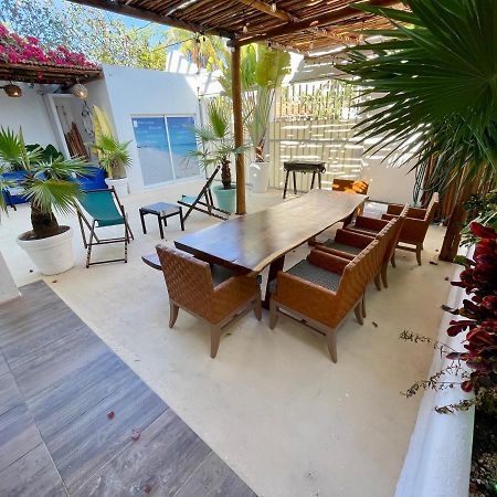 Suites Sanrey Puerto Morelos Exterior foto