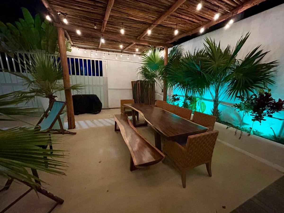Suites Sanrey Puerto Morelos Exterior foto