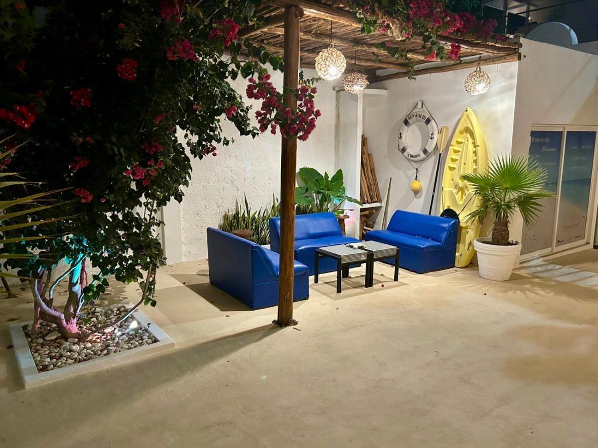 Suites Sanrey Puerto Morelos Exterior foto