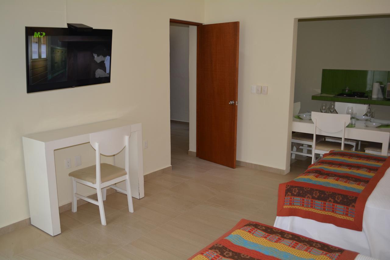 Suites Sanrey Puerto Morelos Exterior foto