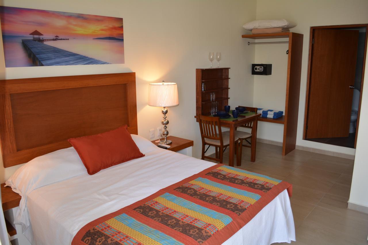 Suites Sanrey Puerto Morelos Exterior foto