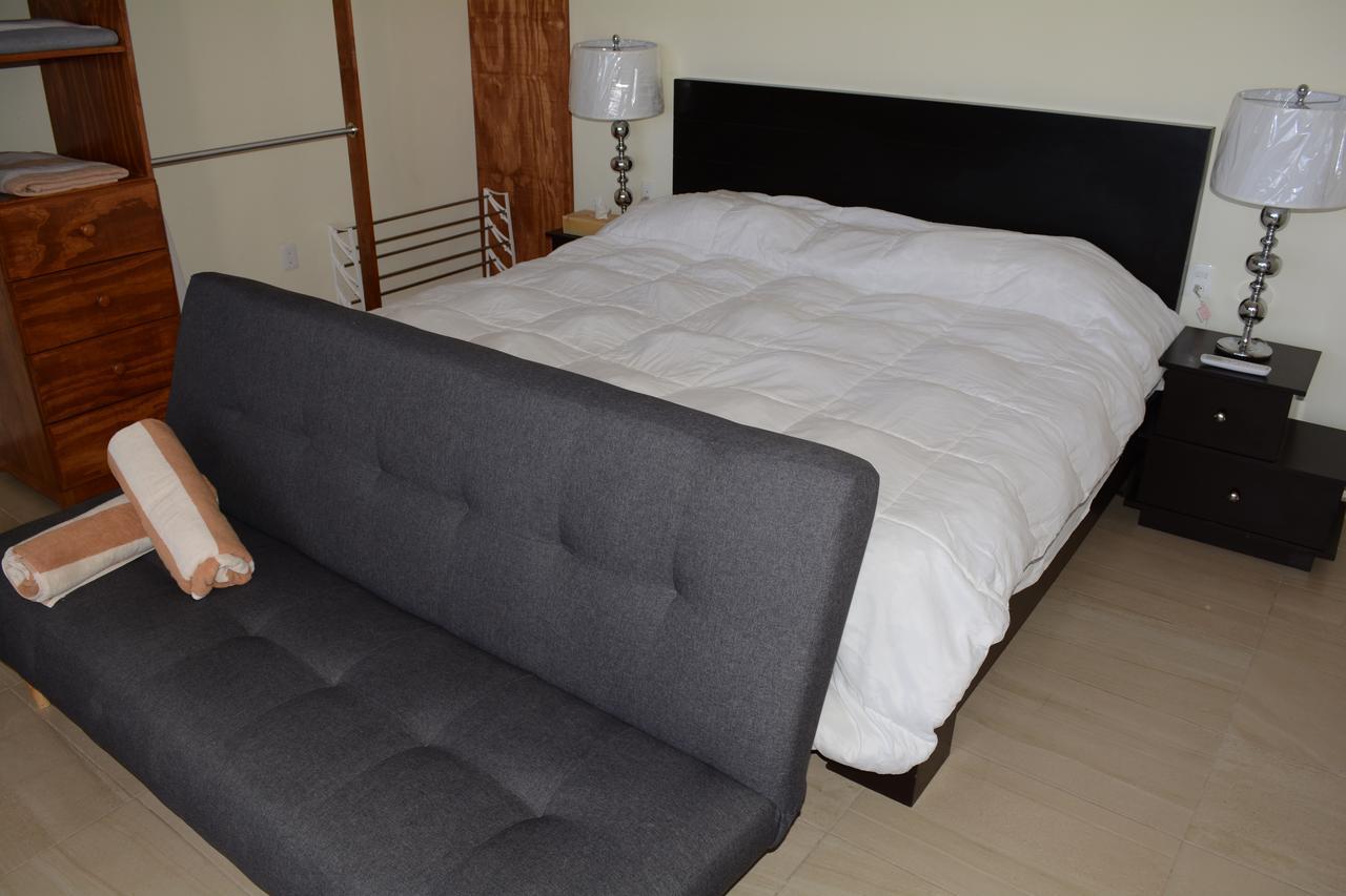 Suites Sanrey Puerto Morelos Exterior foto