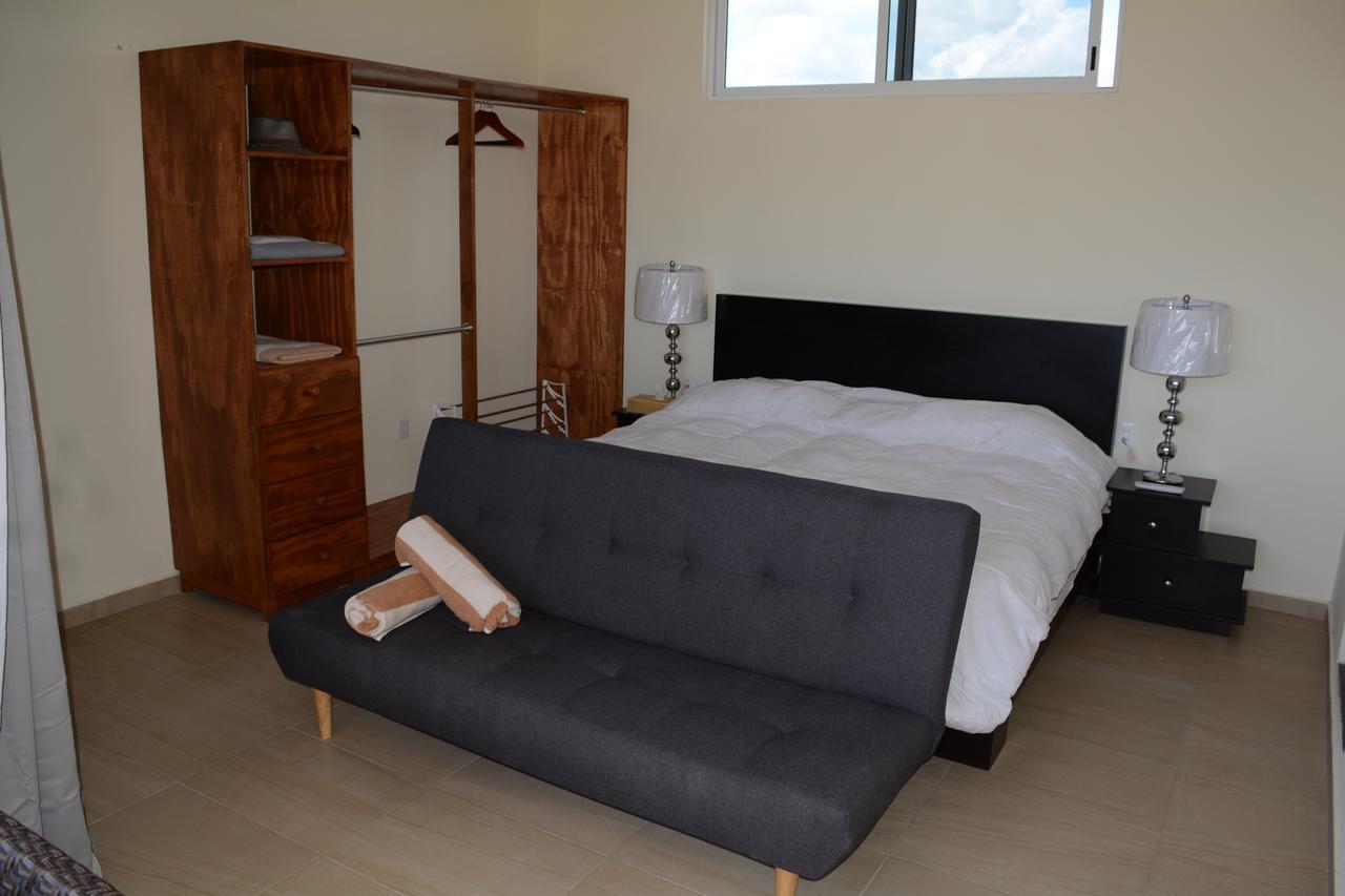 Suites Sanrey Puerto Morelos Exterior foto
