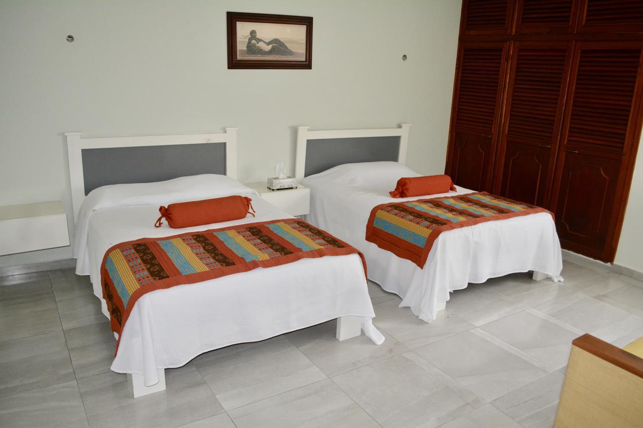 Suites Sanrey Puerto Morelos Exterior foto