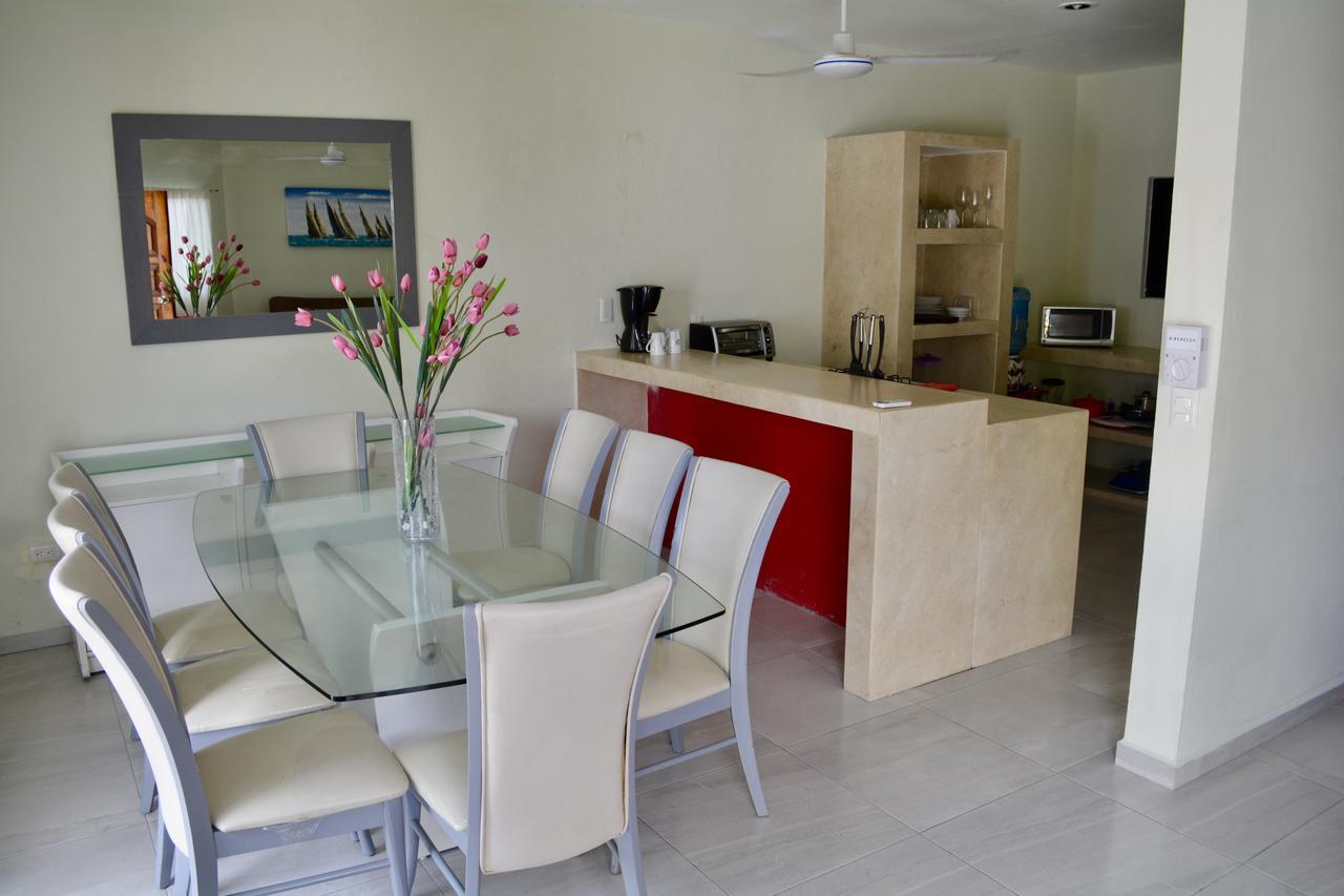 Suites Sanrey Puerto Morelos Exterior foto