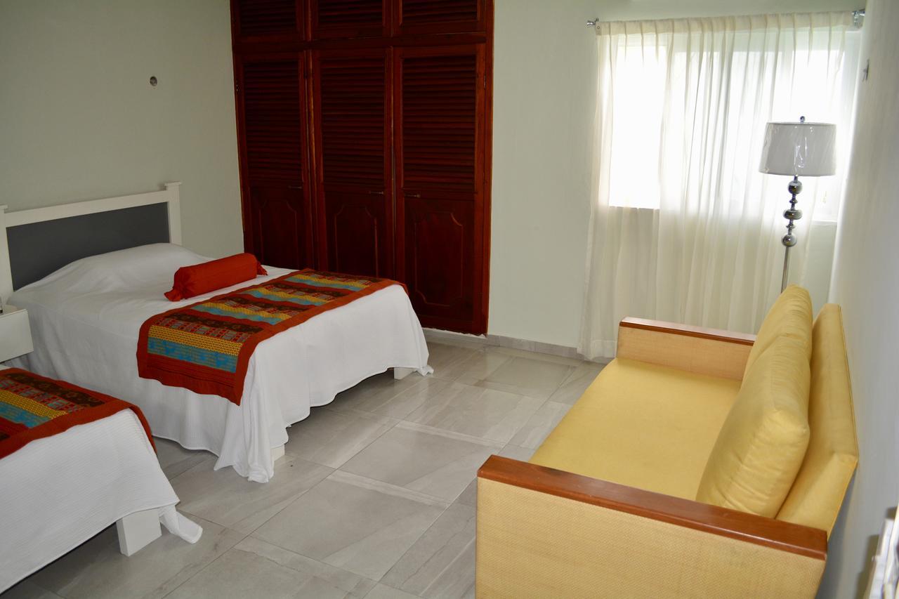 Suites Sanrey Puerto Morelos Exterior foto