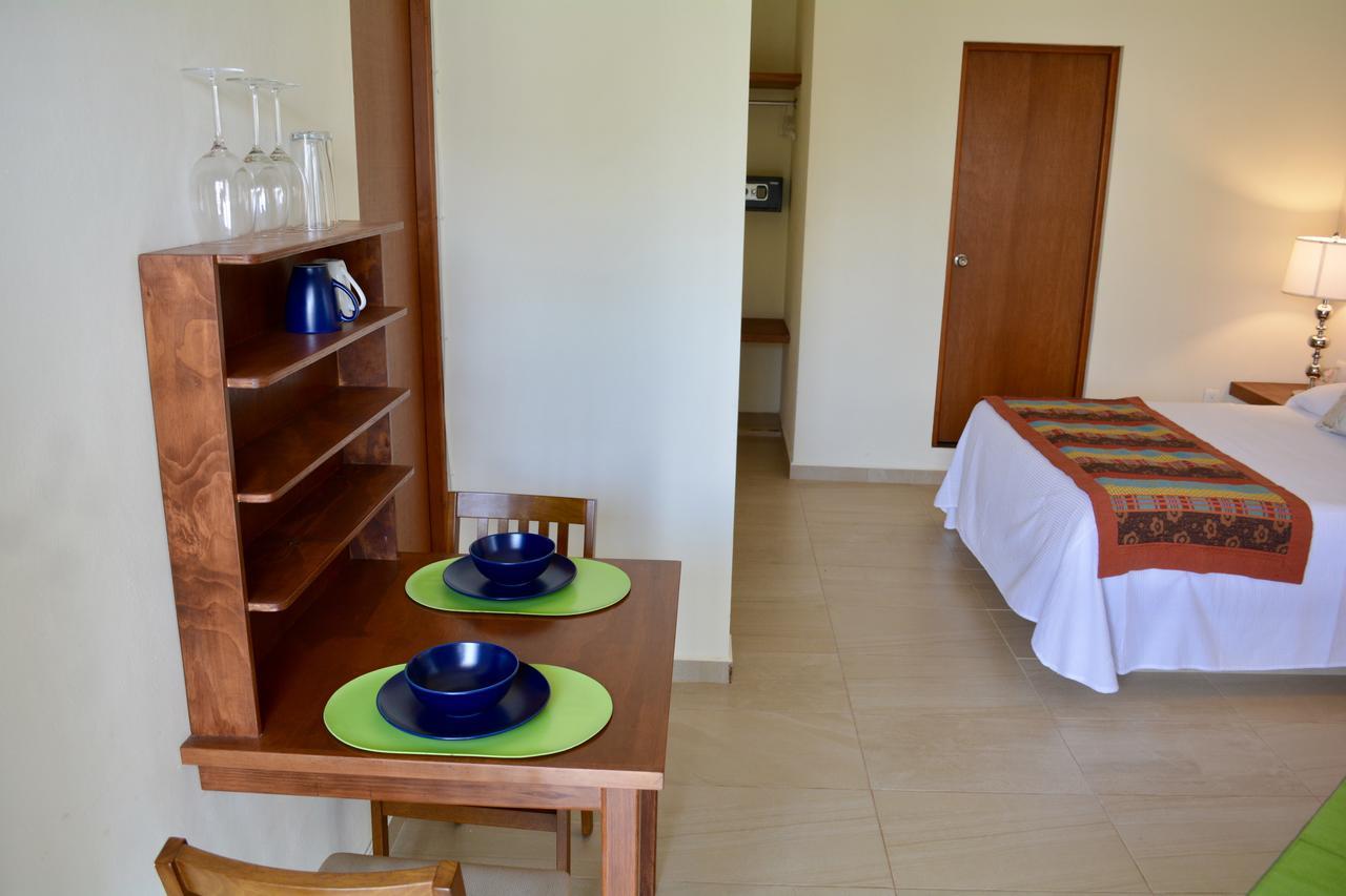 Suites Sanrey Puerto Morelos Exterior foto